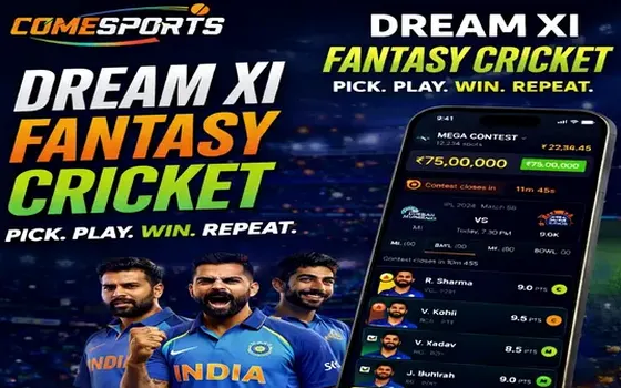 Chennai vs Mumbai on Come